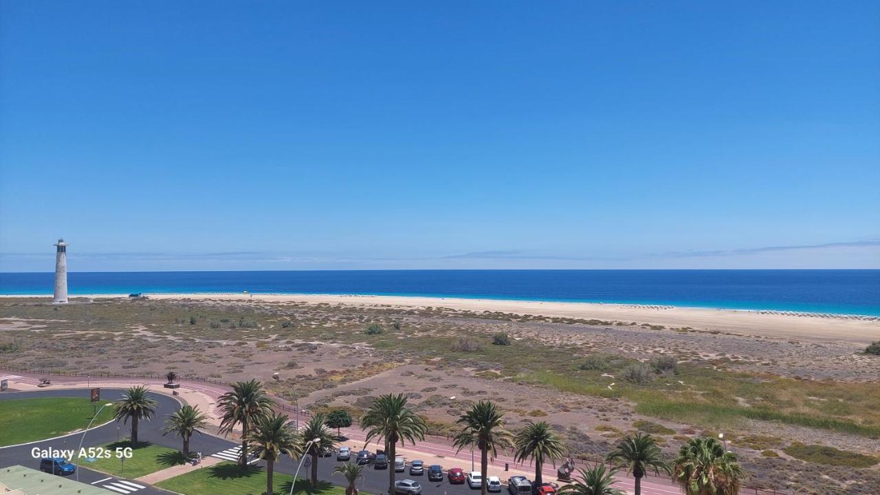 Estudio Espectacular Vista Mar Морро-дель-Хабле Экстерьер фото
