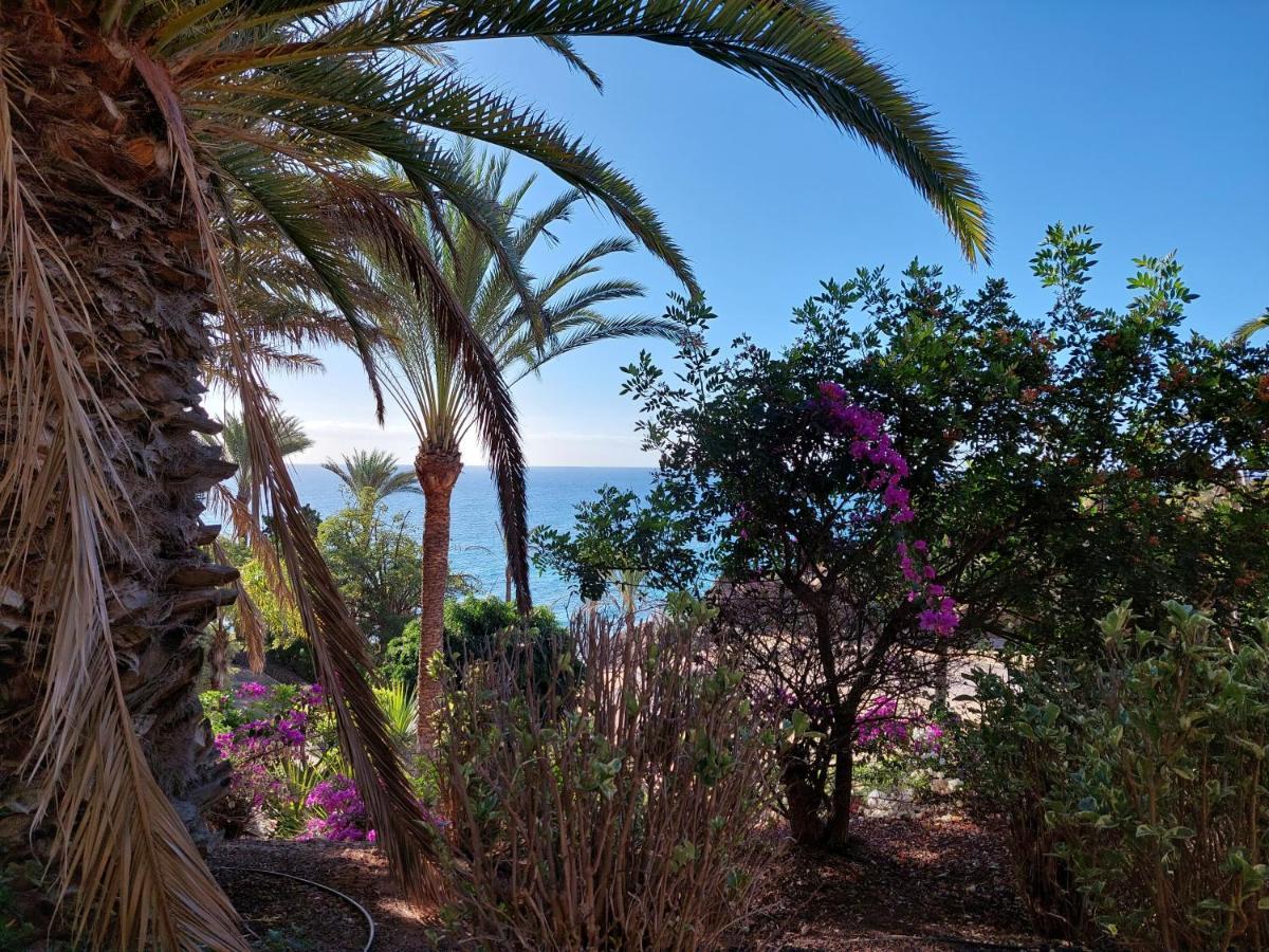Estudio Espectacular Vista Mar Морро-дель-Хабле Экстерьер фото