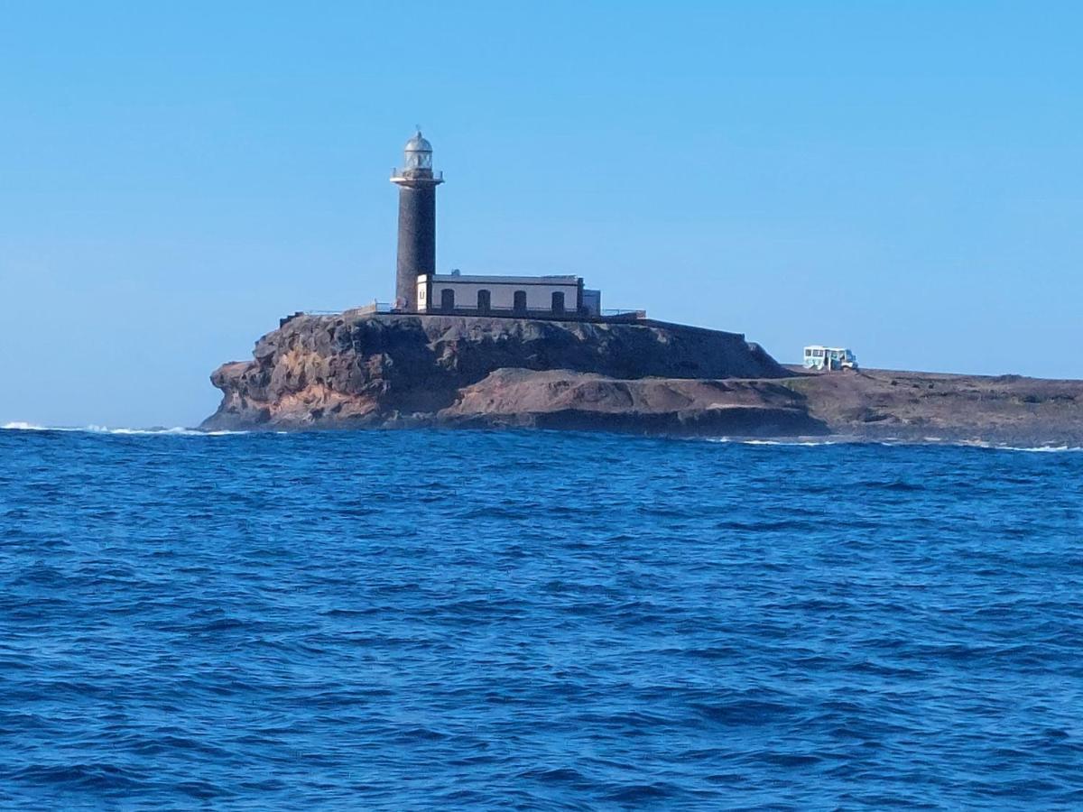 Estudio Espectacular Vista Mar Морро-дель-Хабле Экстерьер фото